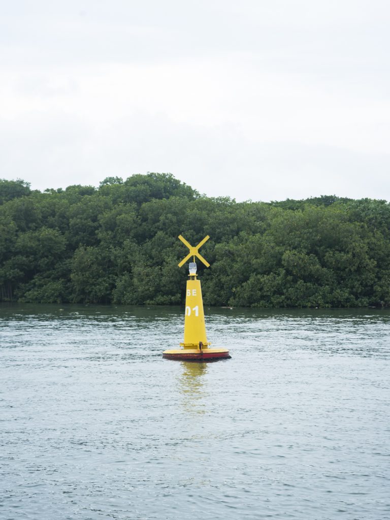 Out at Sea: Working Today with Tomorrow in Mind