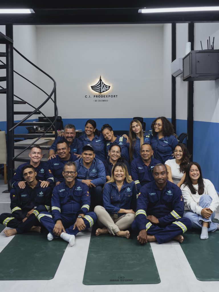 Onboard well-being: inner peace, outer security